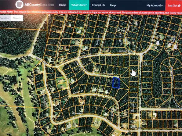 405 N Cheyenne Ln, Horseshoe Bend, AR 72512