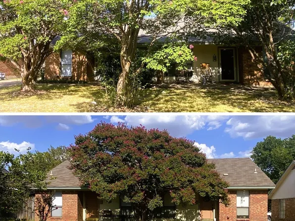 1105/1107 Park St #A & B, Arlington, TX 76011