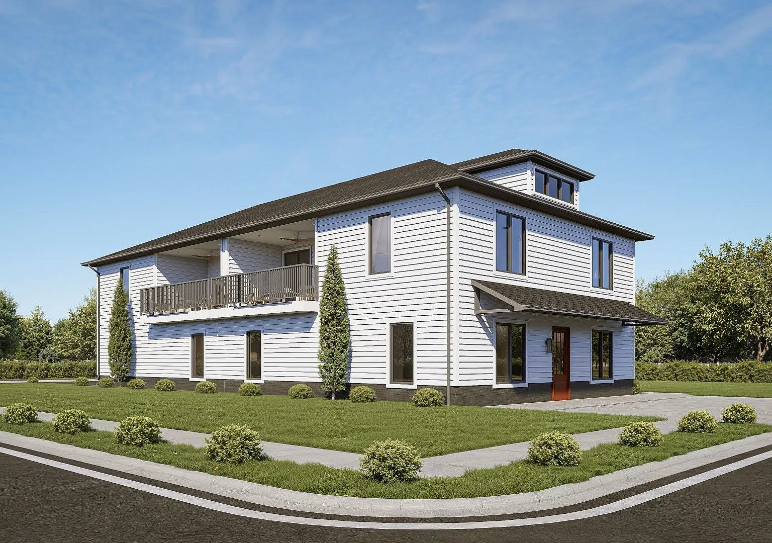 *August 2028* - Brand New 5 Bed, 5.5 Bath Townhome! — Photo 4