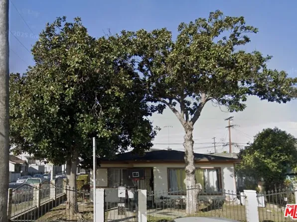 5879 Bonsallo Ave, Los Angeles, CA 90044