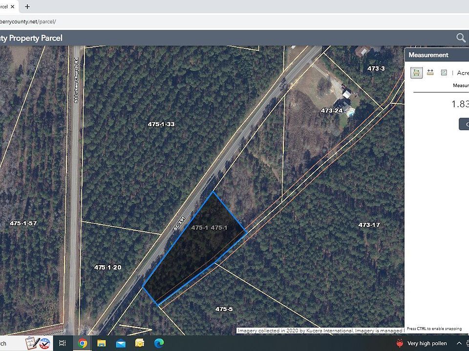 LOT 1A State Highway 391, Prosperity, SC 29127 MLS 570818 Zillow