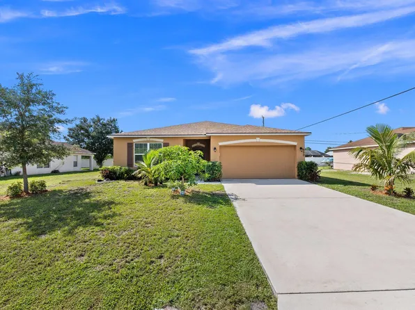 950 SW Longfellow Road, Port St Lucie, FL 34953