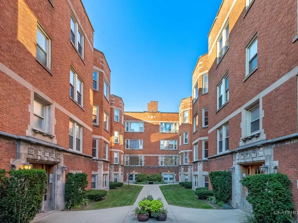1622 W Columbia Ave APT 3N, Chicago, IL 60626