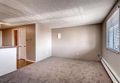 Living Room - New Carpet and Paint