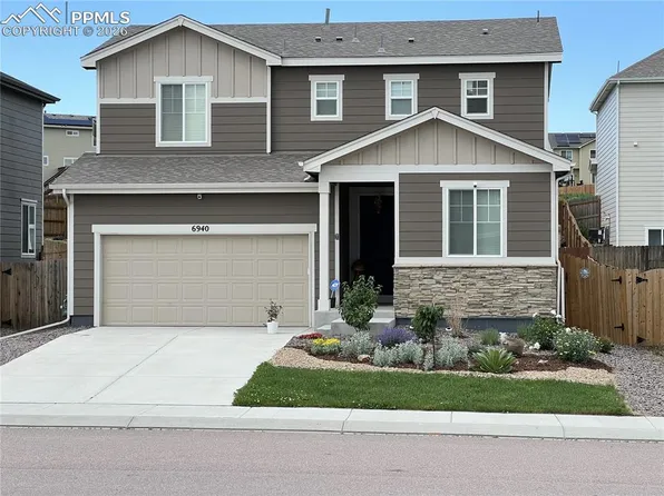 6940 Passing Sky Dr, Colorado Springs, CO 80911