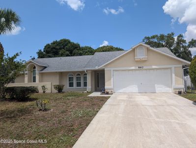 862 Aachen Ave NW, Palm Bay, FL, 32907