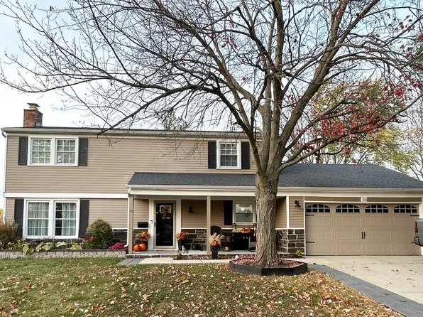 1216 Allison Ln, Schaumburg, IL 60194