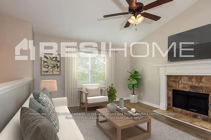 3 bed, 3.0 bath, 1736 sqft, $1,975 — Photo 4