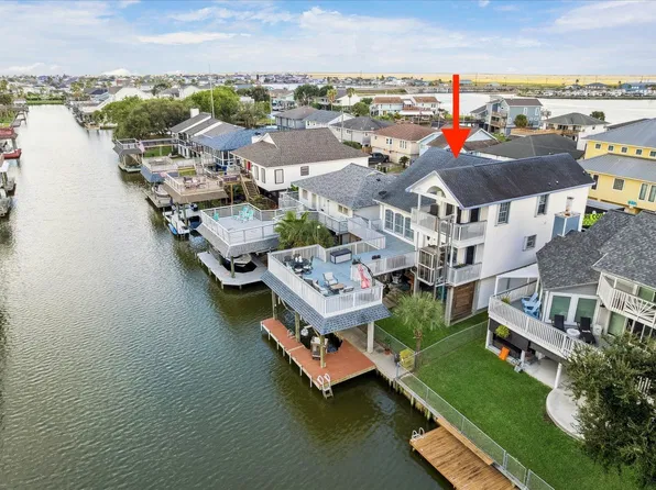 33 N Flamingo St, La Marque, TX 77568