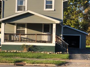 330 Elizabeth St, Hubbard, OH 44425