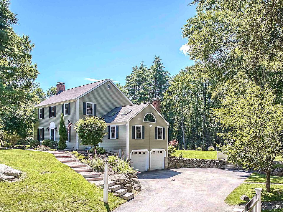 12 Pulpit Run, Amherst, NH 03031 Zillow