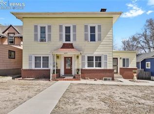 423 N Wahsatch Ave, Colorado Springs, CO 80903