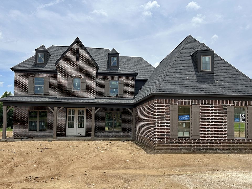 Exterior front