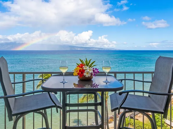 4365 Lower Honoapiilani Rd #709, Lahaina, HI 96761