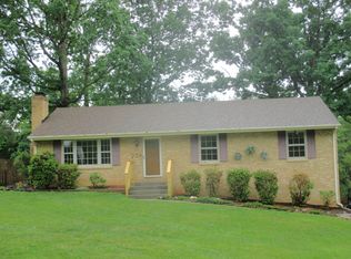 224 Woodlawn Ave, Blue Ridge, VA 24064