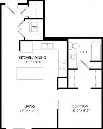 Lofts at Farmers Market Apartment Homes — Photo 23