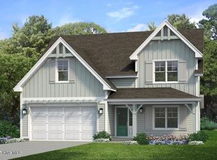 375 Ashurst Rd, Carthage, NC 28327