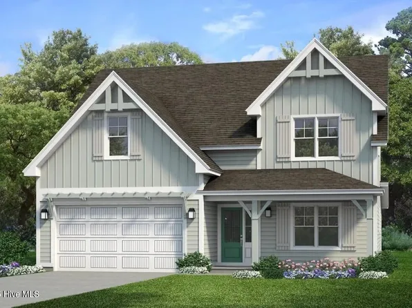 375 Ashurst Road, Carthage, NC 28327