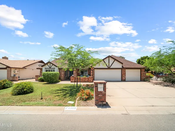 4353 W VILLA RITA Drive, Glendale, AZ 85308