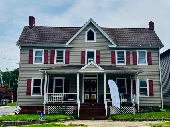 400 NW Front St, Milford, DE 19963