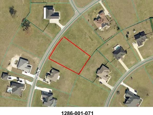 NW 86th Pl Lot 71, Ocala, FL 34475