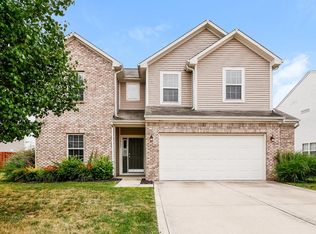 12331 Quarterback Ln, Fishers, IN 46037
