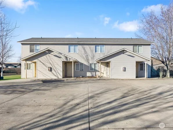 1814 W W Crouse Street, Moses Lake, WA 98837
