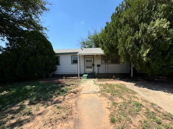 1812 E 24th St, Lubbock, TX 79404