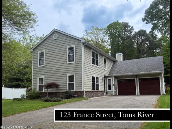 123 France Street, Toms River, NJ 08753
