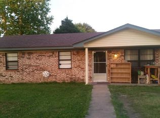 21222 Hudson Corner Rd, Bokoshe, OK 74930