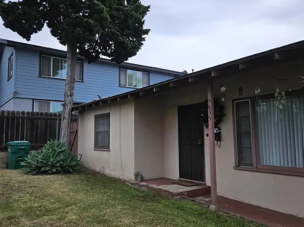5635 Mildred St, San Diego, CA 92110