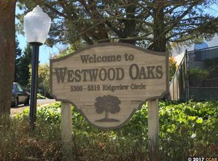 5300 Ridgeview Cir UNIT 5, El Sobrante, CA 94803