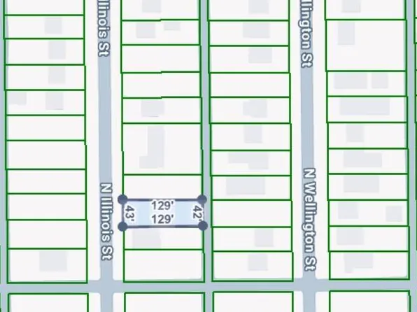 210 N Illinois St, South Bend, IN 46619