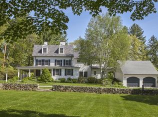 455 Concord Rd, Weston, MA 02493