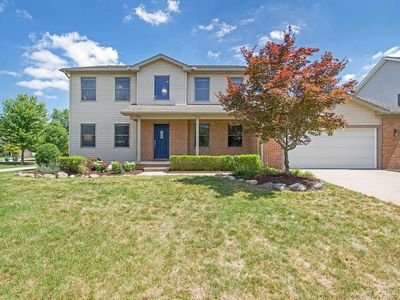 3168 Eagle Ct, Ann Arbor, MI, 48105