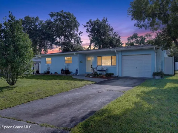 4745 Key Biscayne Dr, Titusville, FL 32780