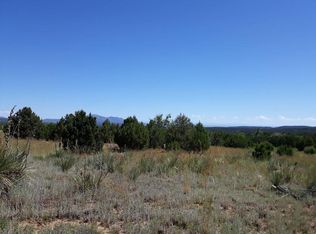 Frost Rd, Sandia Park, NM 87047