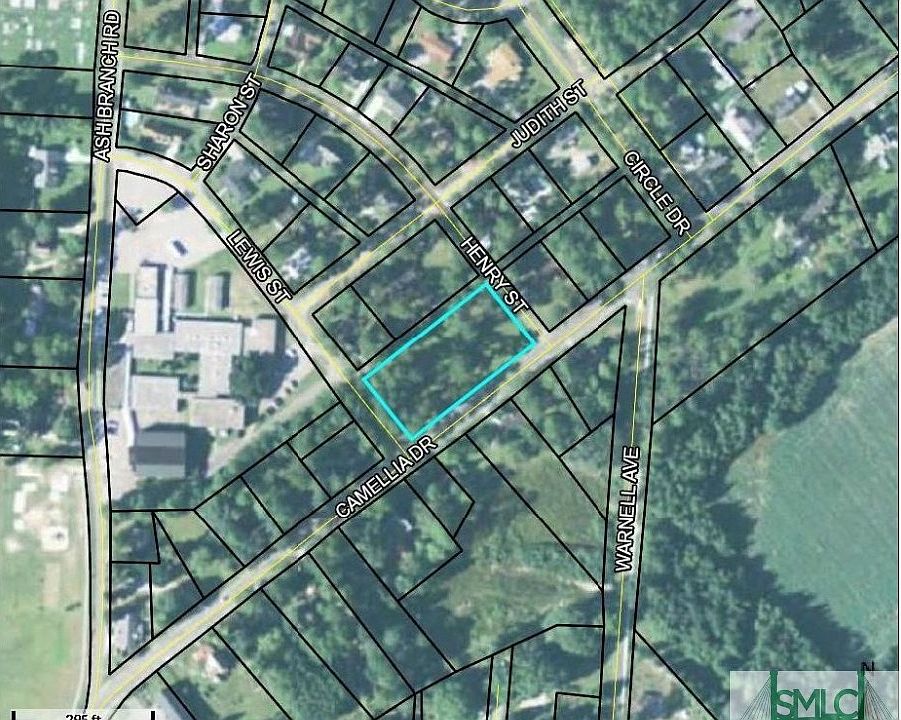 2nd image of 0 Camellia (Parcel B) Drive