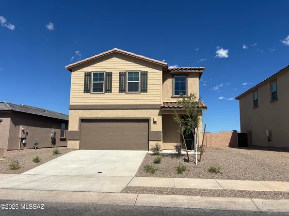 7056 W Star Garden Way, Tucson, AZ 85757