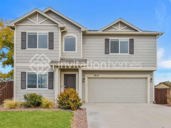 3614 Saguaro Cir, Colorado Springs, CO 80925