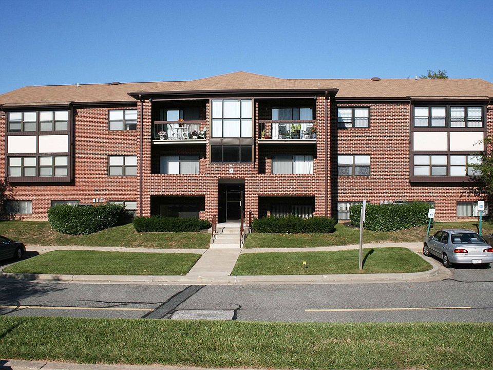 Front of building