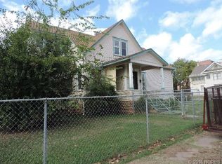 302 S Morton Ave, Okmulgee, OK 74447