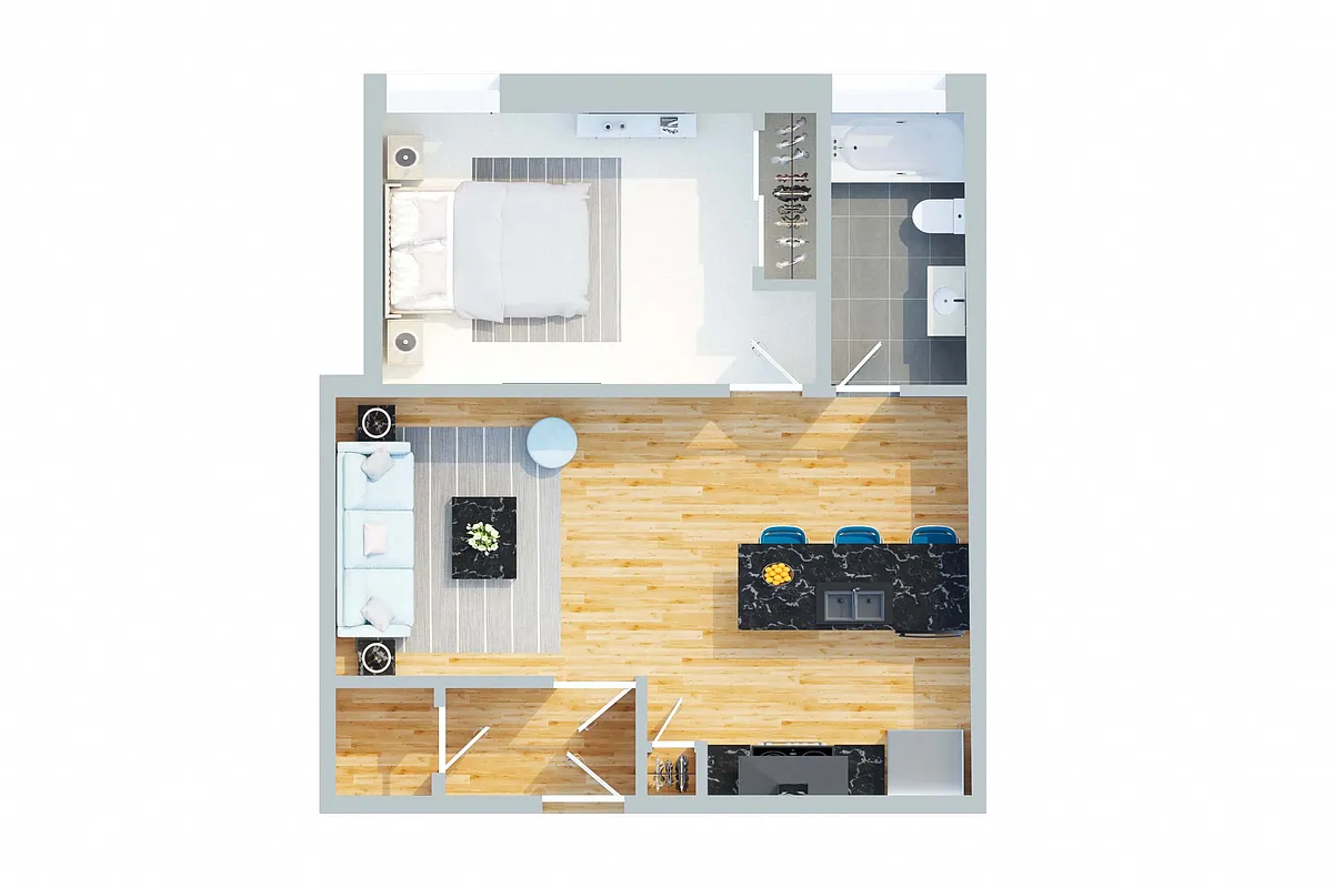 Floor plan 103