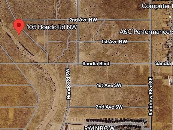 2nd image of 105 Hondo Rd NW