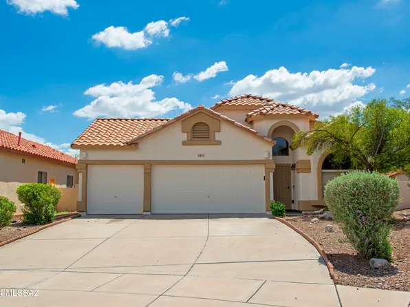 6457 W Darrah Pl, Tucson, AZ 85743