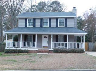 542 Fairfield Way, Evans, GA 30809