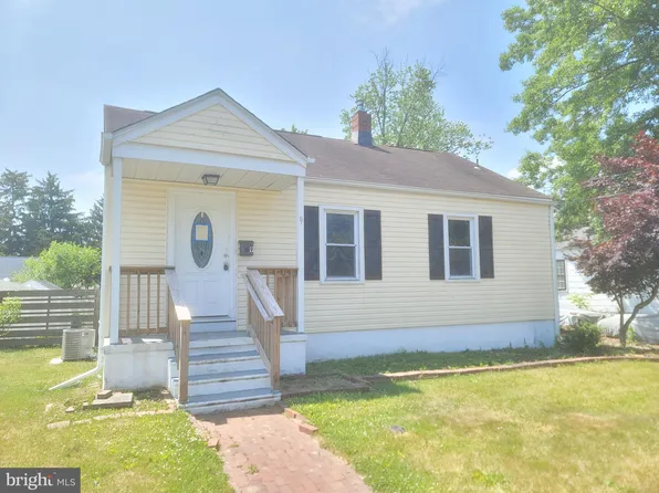 9 Rose Ln, Cherry Hill, NJ 08002