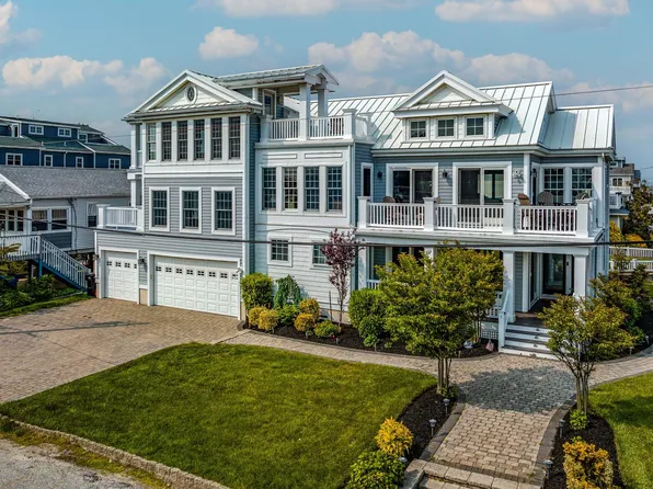 1 W Sherman Ave, Strathmere, NJ 08248