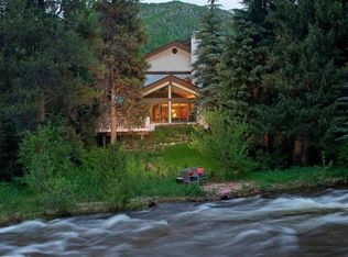 4256 Columbine Dr, Vail, CO 81657