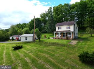 590 Frog Hollow Rd, Osceola Mills, PA 16666